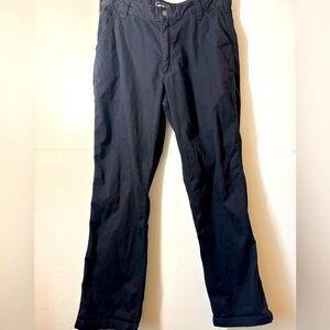 Men's Black Pants